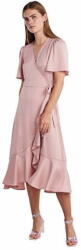 Y.A.S Női ruha YASTHEA Standard Fit 26028890 Pale Mauve (Méret S)