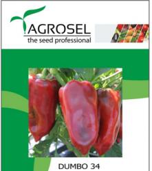 Agrosel Seminte Ardei lung Dumbo 34