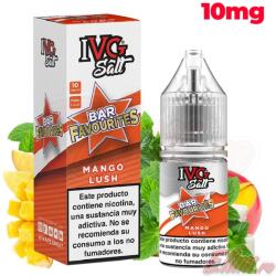 Ivg Lichid Mango Lush IVG Salts Bar Favourites 10ml NicSalt 10mg/ml (12198)