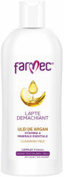 Farmec Lapte Demachiant cu Ulei de Argan - 150 ml