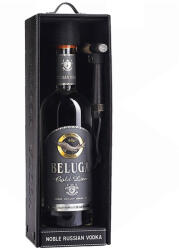 BELUGA - Vodka Gold Line Gift Set - 0.7L, Alc: 40%