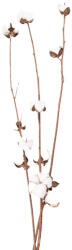 Clayre & Eef Floare bumbac artificial 80 cm (5DF0030)