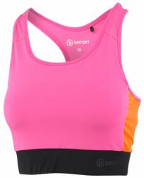 Benger FITNESS BRA TOP , Negru , 40