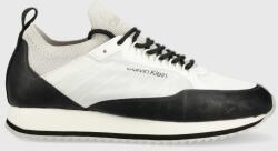 Calvin Klein sportcipő LOW TOP LACE UP NYLON fehér, HM0HM00921 - fehér Férfi 43