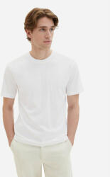 Tom Tailor 2 póló készlet 1037741 Fehér Regular Fit (1037741)