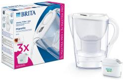 BRITA Cana filtrare apa Brita Marella Cool Memo, 2.4 l, filtru 150 l, 3 filtre, plastic, alb, 1052791 (1052791)