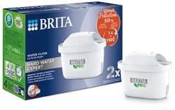 BRITA Filtru Brita Maxtra Pro Hard Water, 150 l, 4 etape, apa dura, 2 bucati, 1051767 (1051767) Rezerva filtru cana