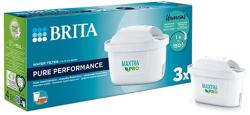 BRITA Filtru Brita Maxtra Pro Pure Performance, 150 l, 4 etape, 3 bucati, 1051755 (1051755) Rezerva filtru cana