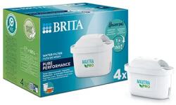 BRITA Filtru Brita Maxtra Pro Pure Performance, 150 l, 4 etape, 4 bucati, 1051757 (1051757) Rezerva filtru cana