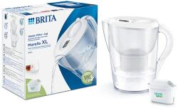 BRITA Cana filtrare apa Brita Marell XL Memo, 3.5 l, filtru 150 l, plastic, alb, 1052780 (1052780) Cana filtru de apa