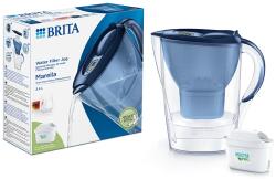 BRITA Cana filtrare apa Brita Marell Cool Memo, 2.4 l, filtru 150 l, plastic, albastru, 1052799 (1052799) Cana filtru de apa