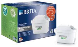 BRITA Filtru Brita Maxtra Pro Hard Water Expert, 150 l, 4 etape, apa dura, 4 bucati, 1051771 (1051771) Rezerva filtru cana