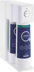 GROHE Set filtrare Grohe Blue Pure 40878000, 3/8'', osmoza inversa, filtru mineralizare, compatibil Grohe Blue Pure (40878000)