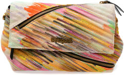 Desigual Poseta DESIGUAL multicolor, SAXA04, din material textil