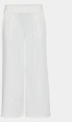 ICHI Culotte nadrág 20116301 Fehér Relaxed Fit (20116301)