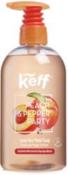 Keff 2 x Sapun lichid Keff Peach Pepper Party, Sano, 500ml (7290102992447-6646-3929-3-9425)
