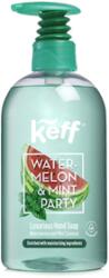 Keff 2 x Sapun lichid Keff Watermelon and Mint Party, Sano, 500ml (7290102992447-6646-3929)