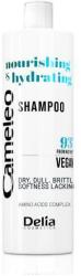 Delia Cosmetics Șampon pentru părul uscat și deteriorat - Delia Cameleo Nourishing & Hydrating Shampoo 400 ml