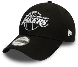 New Era 9FORTY LOS ANGELES LAKERS negru NS