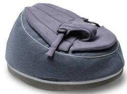 Doomoo Адаптираща се възглавница/барбарон с люлка Doomoo - Seat`n Swing, Blue (4)