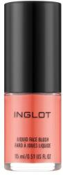 Inglot Fard de obraz lichid - Inglot Liquid Face Blush 96