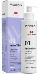 Vitalcare Șampon-booster pentru păr - Vitalcare Professional Hyalufiller Made In Swiss Shampoo Booster 200 ml