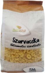Love Diet Paste de porumb fără gluten melci (500g)