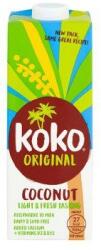 Koko Dairy Free Lapte de cocos cu calciu (1000ml)