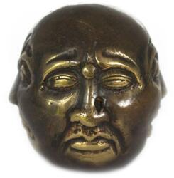  Fengshui - Buddha négy arca - 5 cm (BFF-03)