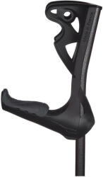 Carja ergonomica neagra OP/02/02 Premium, 1 bucata, Biogenetix