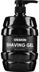Morfose Gel de ras 3 în 1 pentru pielea sensibilă - Morfose Ossion Shaving Gel 1000 ml