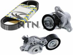 SNR Set curea transmisie cu caneluri SNR KA859.51 (KA859.51) - automobilus