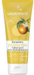 Uzdrovisco Peeling acid fără ulei-mousse pentru imperfecțiuni ale pielii - Uzdrovisco 60 ml