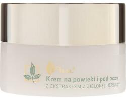 AVA Laboratorium Cremă cu extract de ceai verde pentru pielea din jurul ochilor - Ava Laboratorium Eye Contour Cream With Green Tea 30 ml