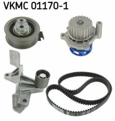 SKF Vízpumpa + fogasszíj készlet SKF VKMC 01170-1