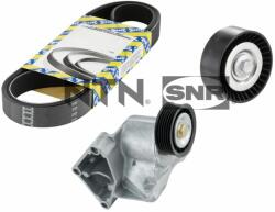 SNR Set curea transmisie cu caneluri SNR KA852.09 (KA852.09) - automobilus