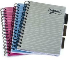Pukka Pad Project Book Unipad A5 200 oldalas vonalas spirálfüzet (A15565021) (A15565021) - mysoft