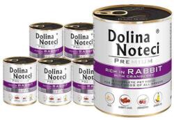 Dolina Noteci Premium Iepure și merișor 24x800g