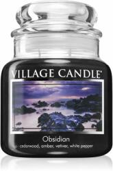 Village Candle Obsidian lumânare parfumată 389 g