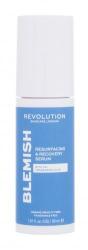 Revolution Beauty Blemish Resurfacing & Recovery Serum With 2% Tranexamic Acid arcszérum pigmentfoltok ellen 30 ml nőknek