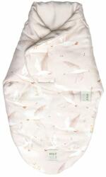 AMY - Sistem de infasare Baby swaddle Nature Bamboo by din Bambus, Gasca (82651)