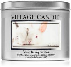 Village Candle Some Bunny To Love illatgyertya alumínium dobozban 311 g