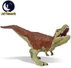 Figurina Dinozaur T Rex cu pene (JF8120D)