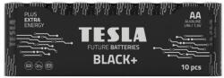TESLA 10 baterii alcaline AA BLACK+ 1, 5V Tesla Batteries (TS0005)