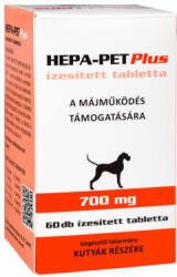 VitaMed Hepa-Pet Plus 700mg 30db