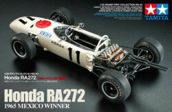 TAMIYA 1: 20 Honda RA272 autó makett (300020043)