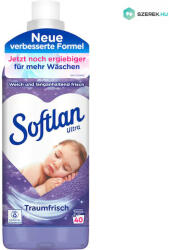 Softlan öblítő 1L (12db/karton) traumfrisch (8718951514447)