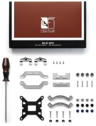 Noctua Планка за монтаж на охладител Noctua Mounting KIT NM-M1-MP83, съвместима със сокети Intel LGA 1851/1700/1200/115X & AMD AM5/AM4 (NM-M1-MP83)