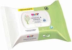 HiPP Babysanft arc- és kéztörlő, 20 darab (40623474)