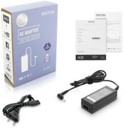 mitsu notebook charger mitsu 19v 2.1a (4.0x1.7) - hp, compaq, toshiba (5ZM025) - vexio